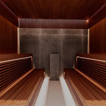 Villa Nikoletta Spa Bukovel Eksteriør billede