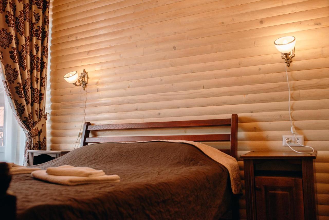 Villa Nikoletta Spa Bukovel Eksteriør billede