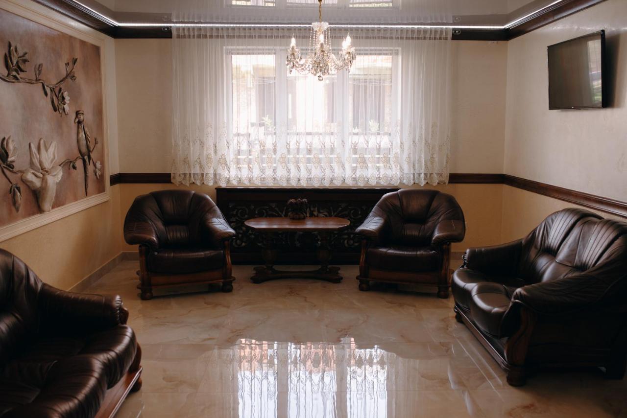 Villa Nikoletta Spa Bukovel Eksteriør billede