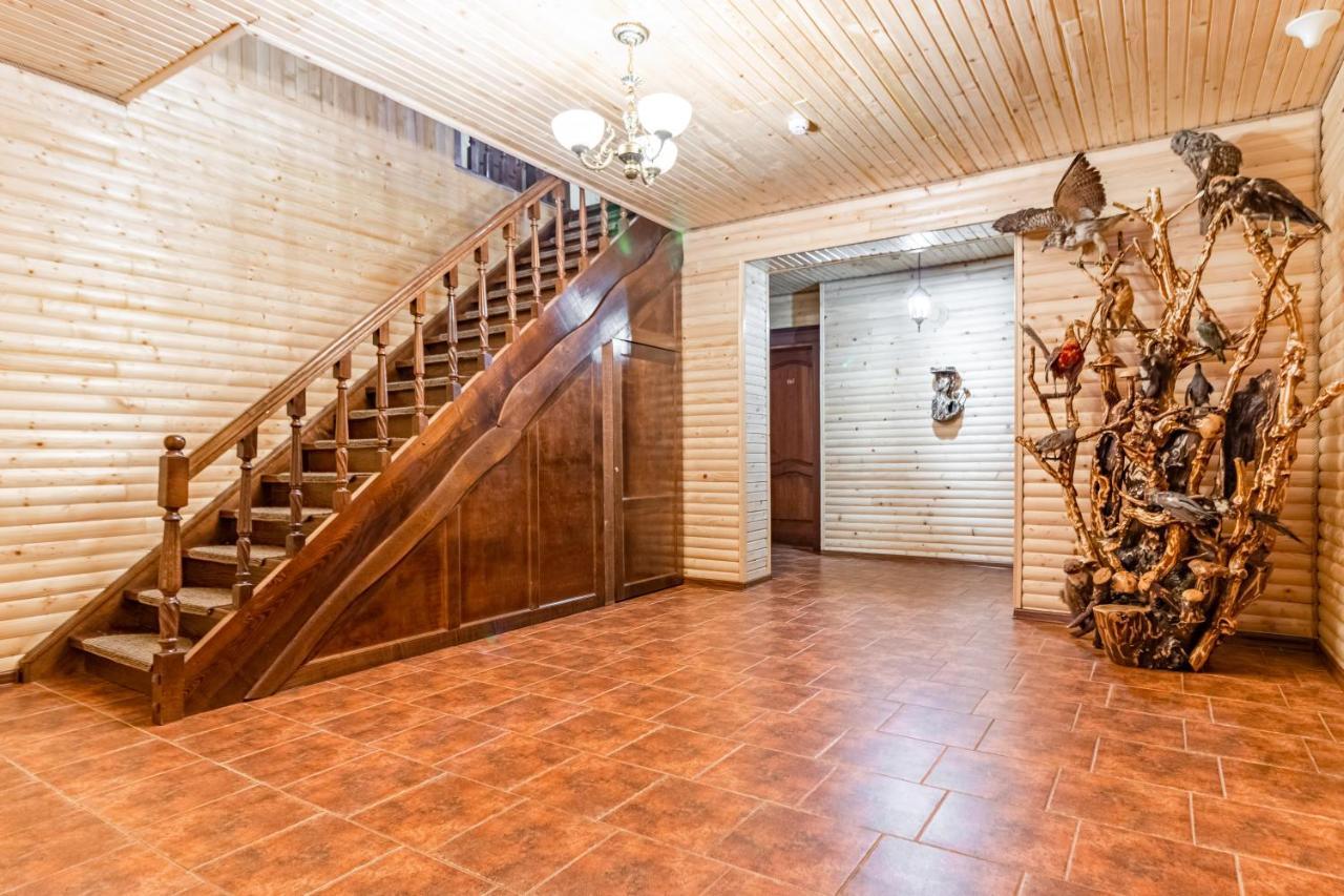 Villa Nikoletta Spa Bukovel Eksteriør billede
