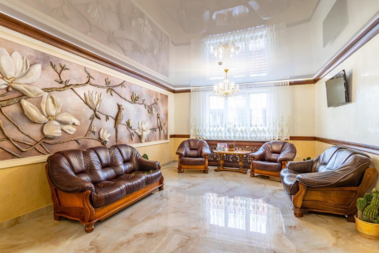 Villa Nikoletta Spa Bukovel Eksteriør billede