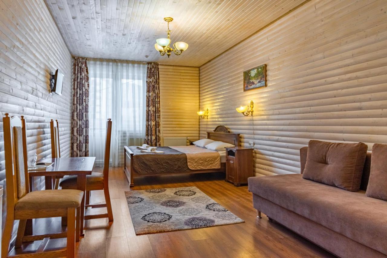 Villa Nikoletta Spa Bukovel Eksteriør billede