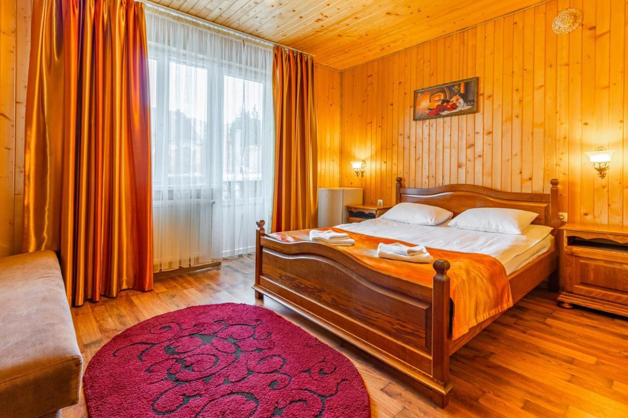 Villa Nikoletta Spa Bukovel Eksteriør billede