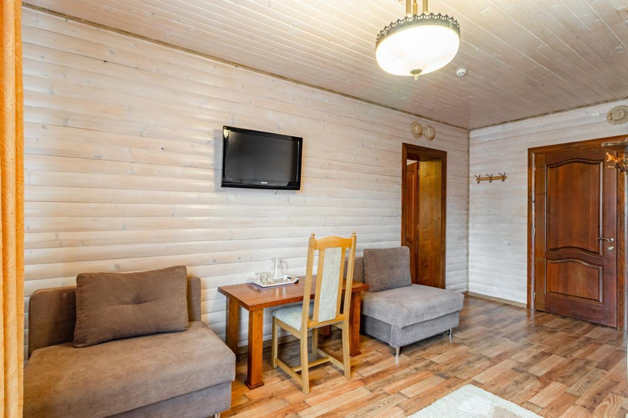 Villa Nikoletta Spa Bukovel Eksteriør billede