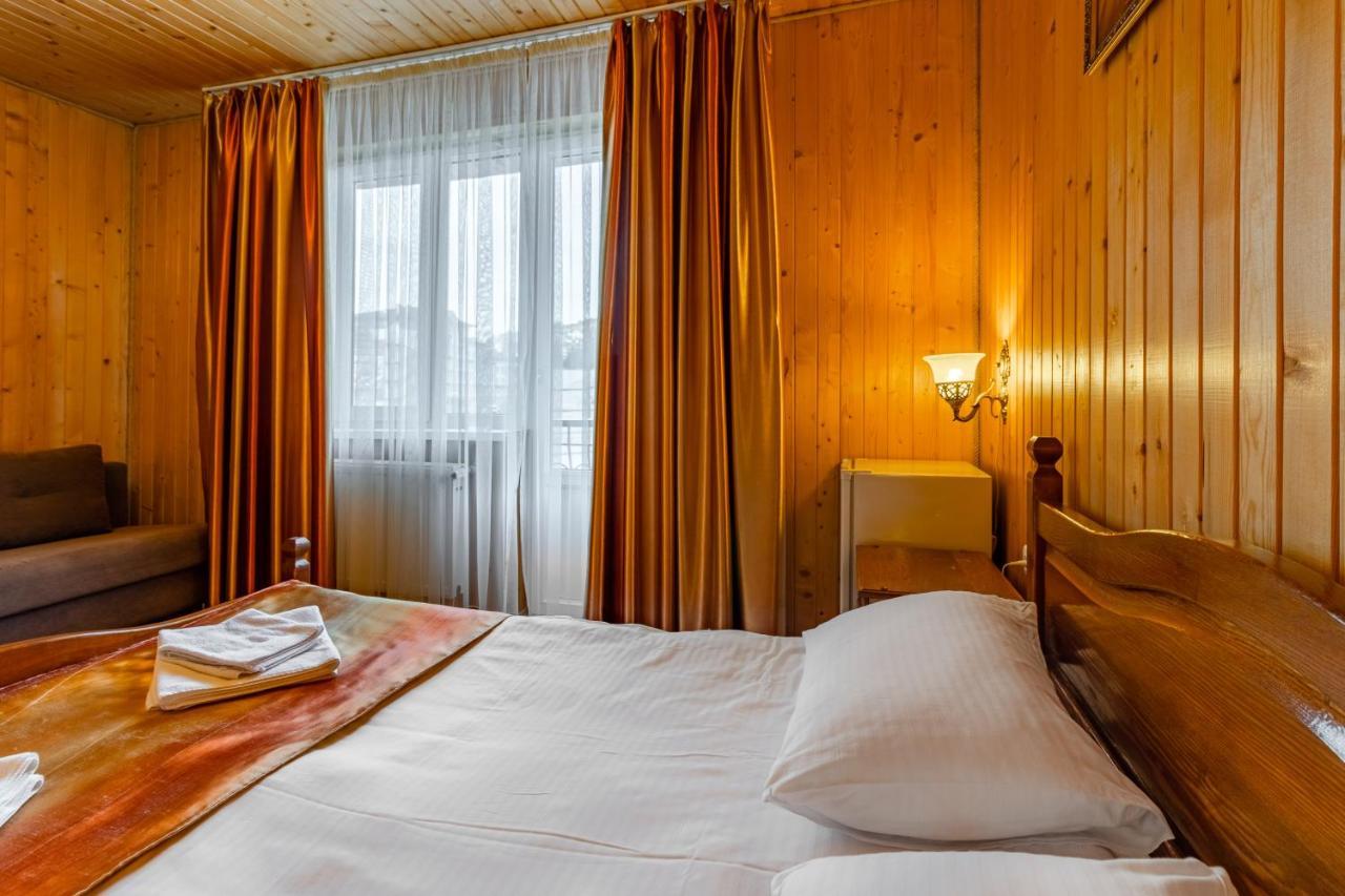 Villa Nikoletta Spa Bukovel Eksteriør billede