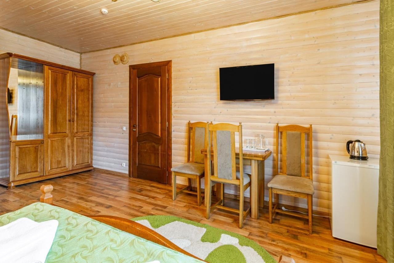 Villa Nikoletta Spa Bukovel Eksteriør billede