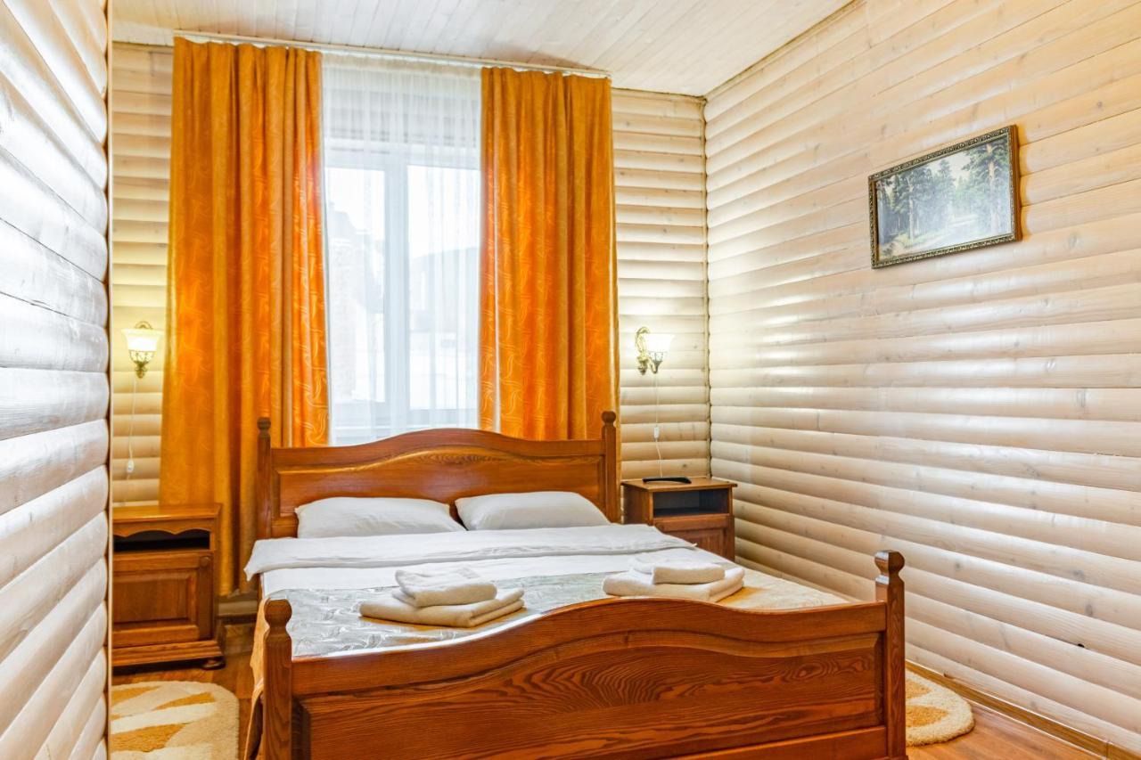 Villa Nikoletta Spa Bukovel Eksteriør billede