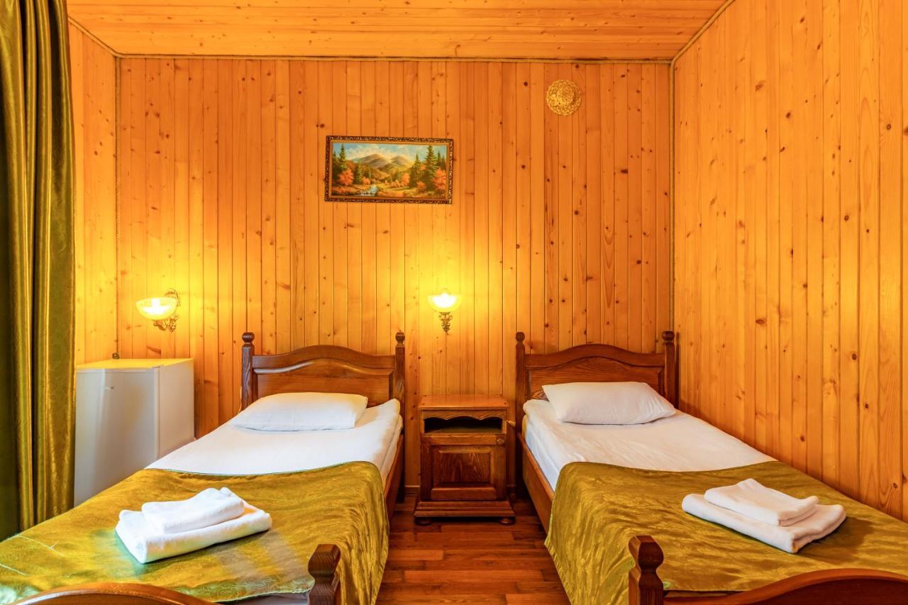 Villa Nikoletta Spa Bukovel Eksteriør billede