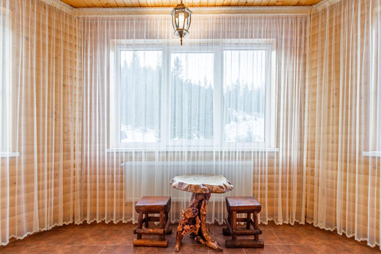 Villa Nikoletta Spa Bukovel Eksteriør billede