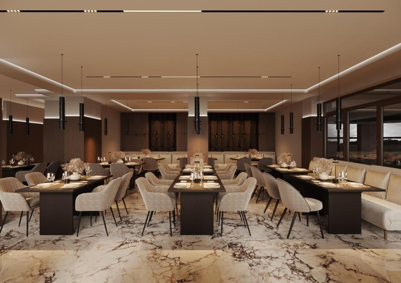 Villa Nikoletta Spa Bukovel Eksteriør billede