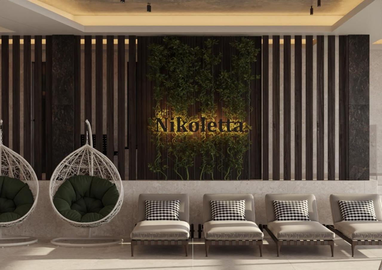 Villa Nikoletta Spa Bukovel Eksteriør billede
