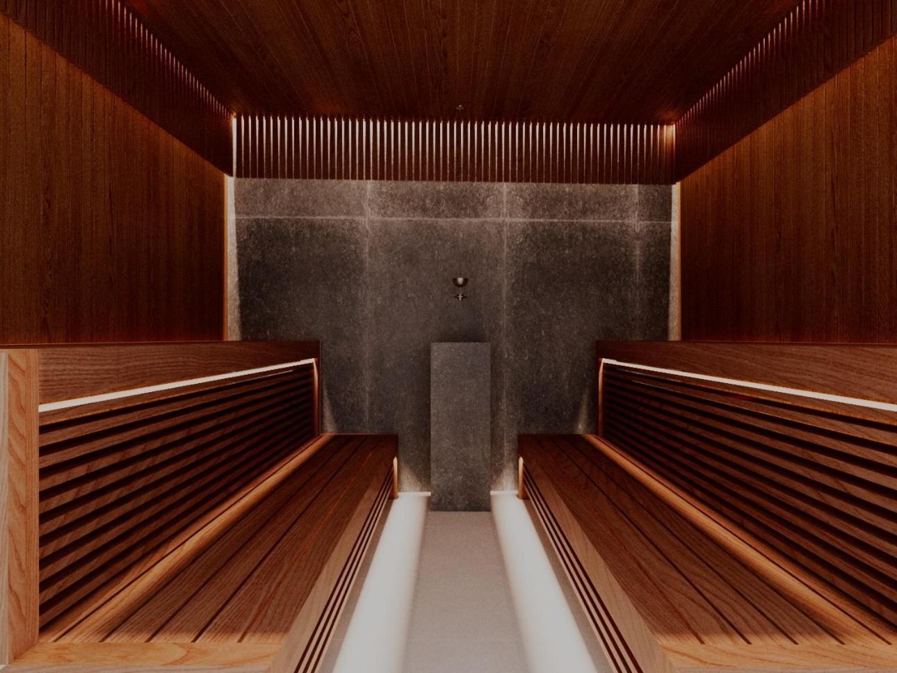 Villa Nikoletta Spa Bukovel Eksteriør billede
