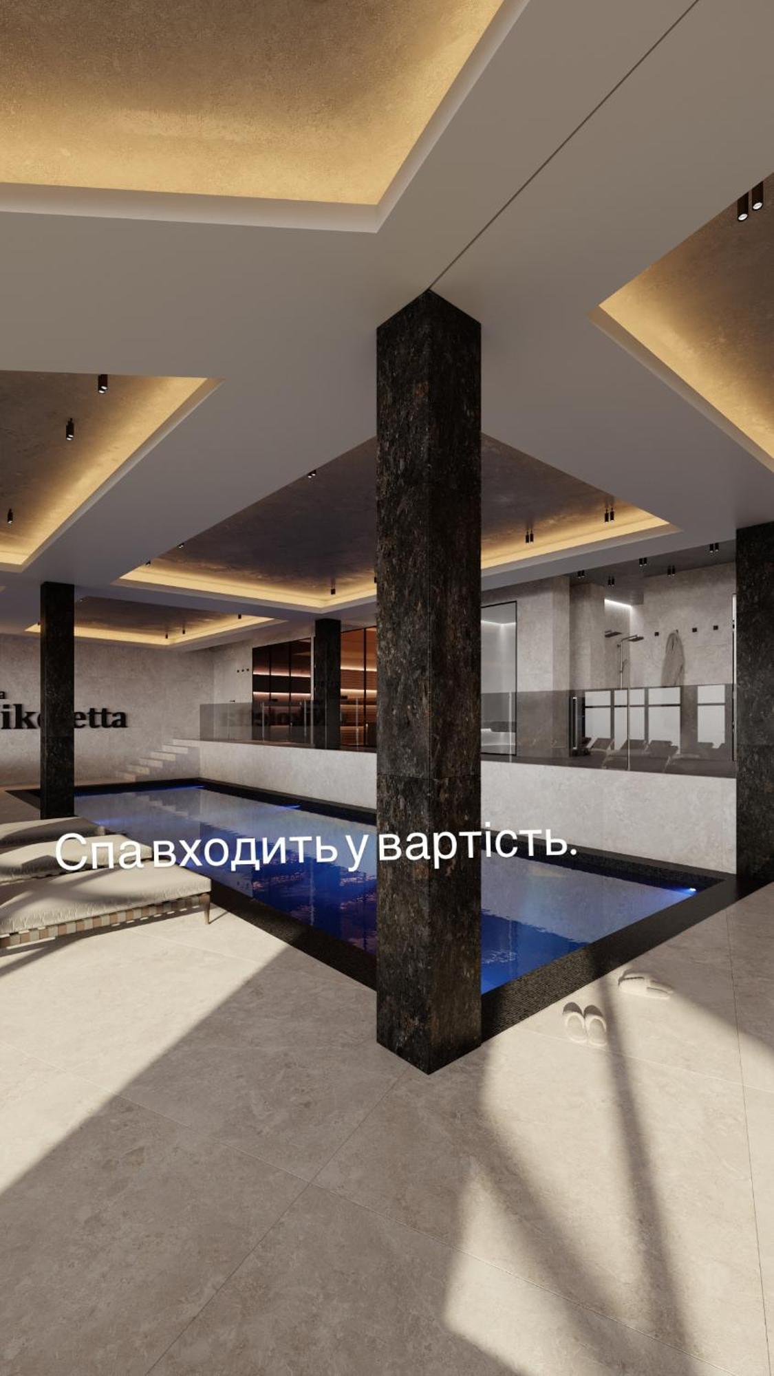 Villa Nikoletta Spa Bukovel Eksteriør billede