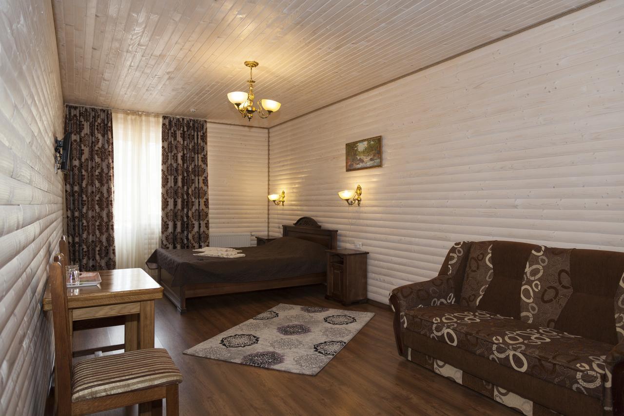 Villa Nikoletta Spa Bukovel Eksteriør billede