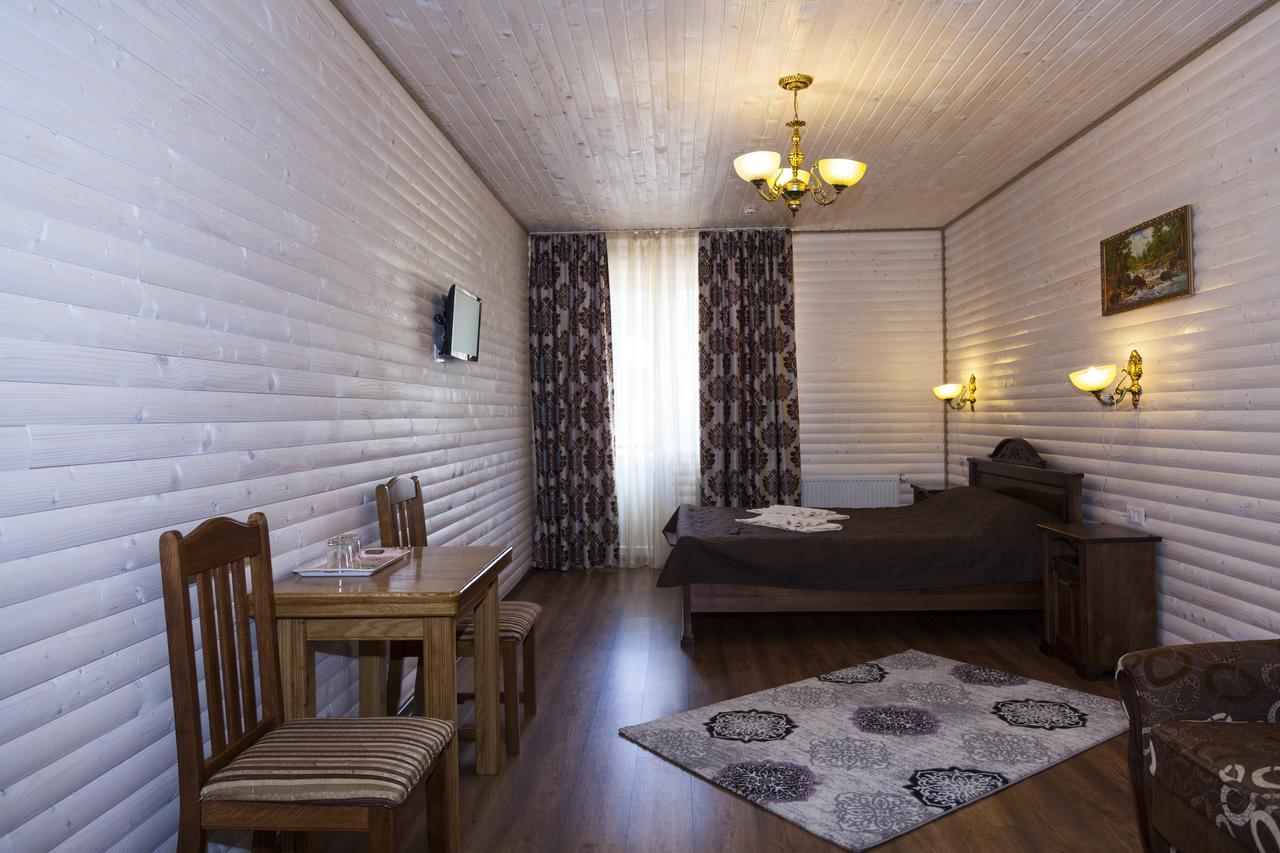 Villa Nikoletta Spa Bukovel Eksteriør billede