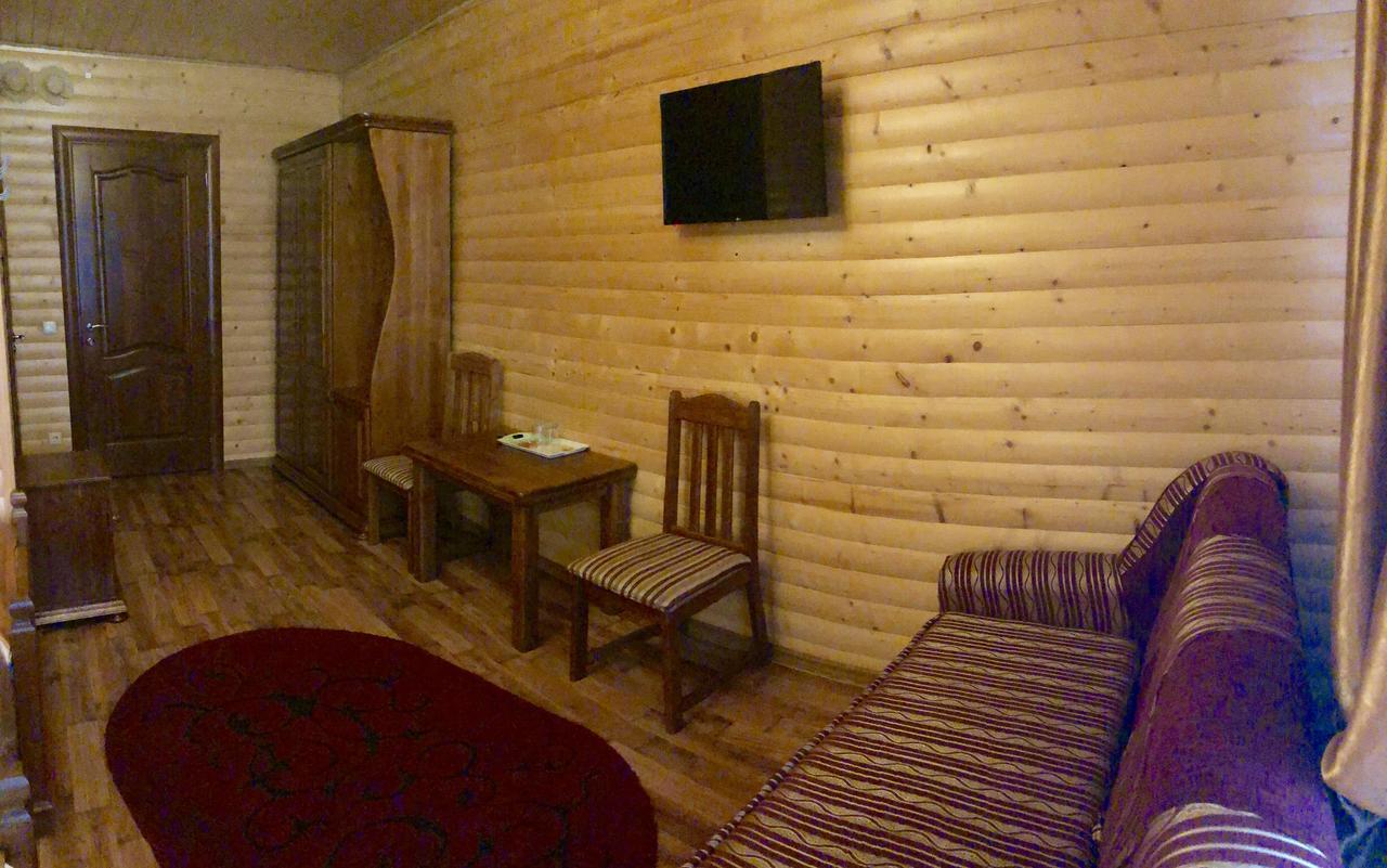 Villa Nikoletta Spa Bukovel Eksteriør billede