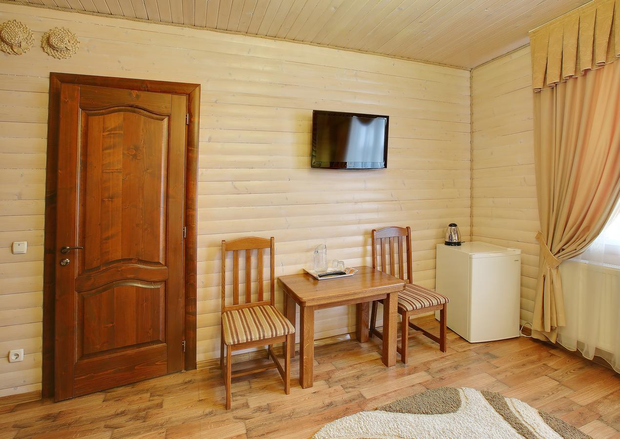 Villa Nikoletta Spa Bukovel Eksteriør billede