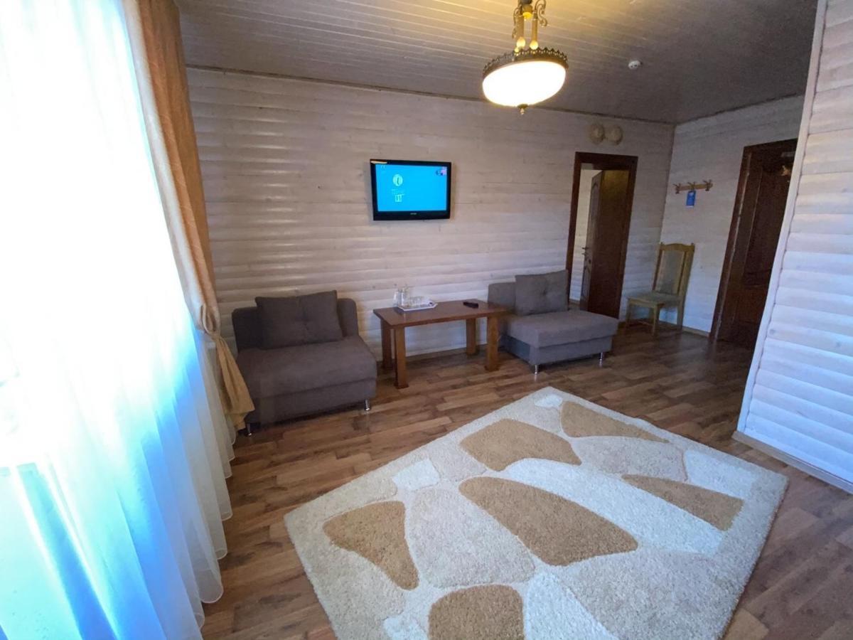 Villa Nikoletta Spa Bukovel Eksteriør billede