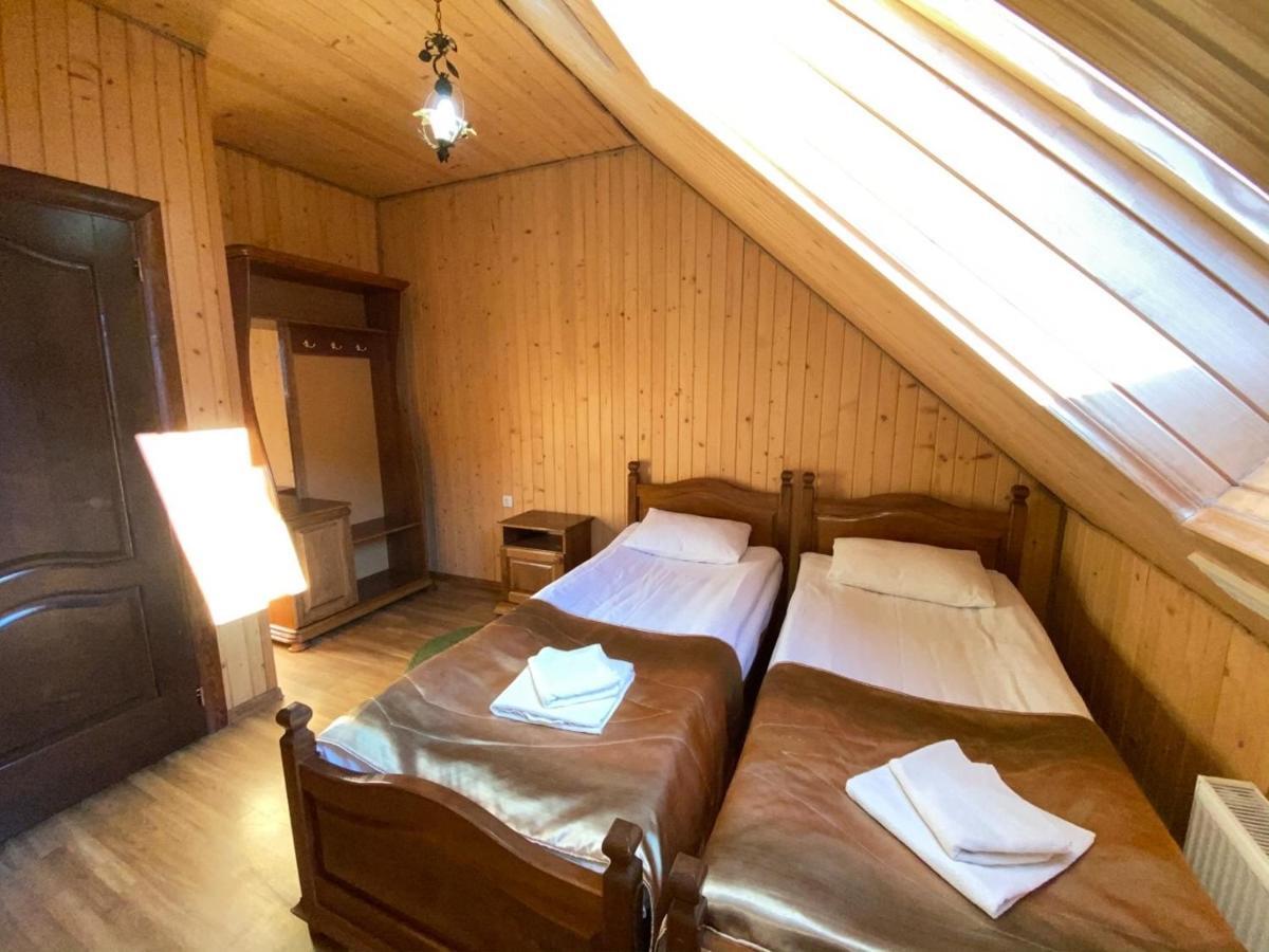 Villa Nikoletta Spa Bukovel Eksteriør billede